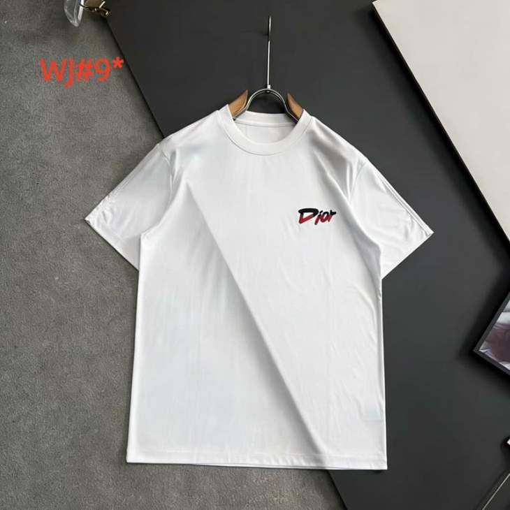 Dior T Shirts Short _SKUDiorS-2XL12yr8216145